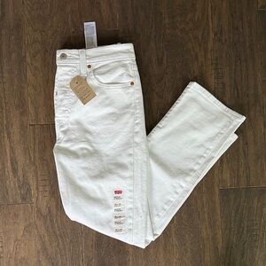 Levi's White Women's Jeans